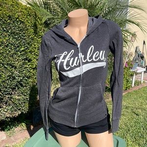 Hurley Zipper Hoodie